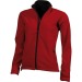Veste softshell Femme - James Nicholson cadeau d’entreprise