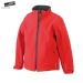 Veste softshell Homme - James Nicholson, Veste softshell et néoprène publicitaire