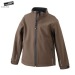 Veste softshell Homme - James Nicholson cadeau d’entreprise