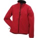 Veste softshell Homme - James Nicholson cadeau d’entreprise