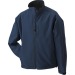 Veste softshell Homme - James Nicholson cadeau d’entreprise