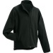 Veste softshell Homme - James Nicholson cadeau d’entreprise