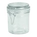 Miniature du produit Bocal personnalisé en verre clicky, d'environ 280 ml 0