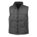 Bodywarmer microfibre doublé polaire cadeau d’entreprise