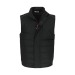 Bodywarmer de travail matelassé cadeau d’entreprise