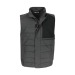 Bodywarmer de travail matelassé cadeau d’entreprise
