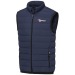 Bodywarmer duvet Caltha pour homme cadeau d’entreprise