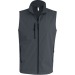 Bodywarmer homme softshell kariban, Textile Kariban publicitaire