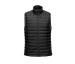 Bodywarmer matelassé homme cadeau d’entreprise