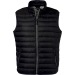 Bodywarmer matelassé Homme - James Nicholson, Bodywarmer ou veste sans manches publicitaire