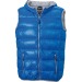 Bodywarmer matelassé Homme - James Nicholson, Bodywarmer ou veste sans manches publicitaire