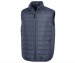 Bodywarmer matelassé, Bodywarmer ou veste sans manches publicitaire