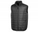 Bodywarmer matelassé, Bodywarmer ou veste sans manches publicitaire