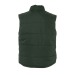 Bodywarmer imperméable doublé matelassé cadeau d’entreprise