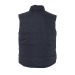 Bodywarmer imperméable doublé matelassé cadeau d’entreprise