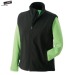 Bodywarmer softshell Femme - James Nicholson, Bodywarmer ou veste sans manches publicitaire