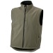 Bodywarmer softshell Homme - James Nicholson, Bodywarmer ou veste sans manches publicitaire