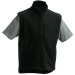 Bodywarmer softshell Homme - James Nicholson cadeau d’entreprise