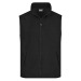 Gilet polaire Homme - James Nicholson cadeau d’entreprise