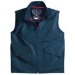 Bodywarmer léger doublé polaire cadeau d’entreprise
