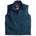Bodywarmer léger doublé polaire, Bodywarmer ou veste sans manches publicitaire
