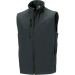 Bodywarmer soft shell homme russell, Textile Russell publicitaire