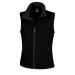 Bodywarmer Softshell imprimable femme cadeau d’entreprise
