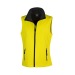 Bodywarmer Softshell imprimable femme cadeau d’entreprise