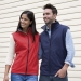 Bodywarmer Softshell Essentiel cadeau d’entreprise