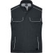 Bodywarmer hiver softshell Workwear - James Nicholson cadeau d’entreprise
