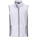 Bodywarmer workwear Homme - James Nicholson cadeau d’entreprise