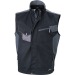 Bodywarmer workwear - James Nicholson cadeau d’entreprise