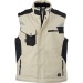 Bodywarmer softshell Workwear - James Nicholson cadeau d’entreprise