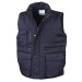Bodywarmer multi-poches Ripstop cadeau d’entreprise