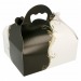 Boîte à gâteau avec anses cadeau d’entreprise