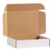 Boîte d'expédition 30x23x8cm, Boîte d\'envoi couleur publicitaire