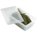 Miniature du produit Boite de rangement lunch box en plastique PP 0