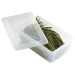 Miniature du produit Boite de rangement lunch box en plastique PP 1