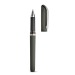 BOLT. Stylo à bille ABS avec clip métallique, stylo roller publicitaire