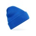 Bonnet acrylique avec rabat, Headwear Beechfield publicitaire