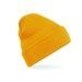 Bonnet acrylique avec rabat, Headwear Beechfield publicitaire