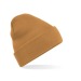 Bonnet acrylique avec rabat, Headwear Beechfield publicitaire