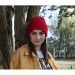 Bonnet en coton organique cadeau d’entreprise