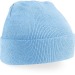 Bonnet original à revers, Bonnet publicitaire