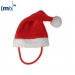 Bonnet de Noël peluche - MBW cadeau d’entreprise
