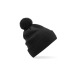 Bonnet Snowstar® en coton organique, Bonnet et casquette durable publicitaire