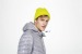 Bonnet uni avec revers PITTSBURGH cadeau d’entreprise