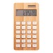 Miniature du produit calculatrice personnalisable en bambou 0
