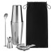  Set pour cocktail en inox cadeau d’entreprise