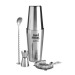  Set pour cocktail en inox cadeau d’entreprise